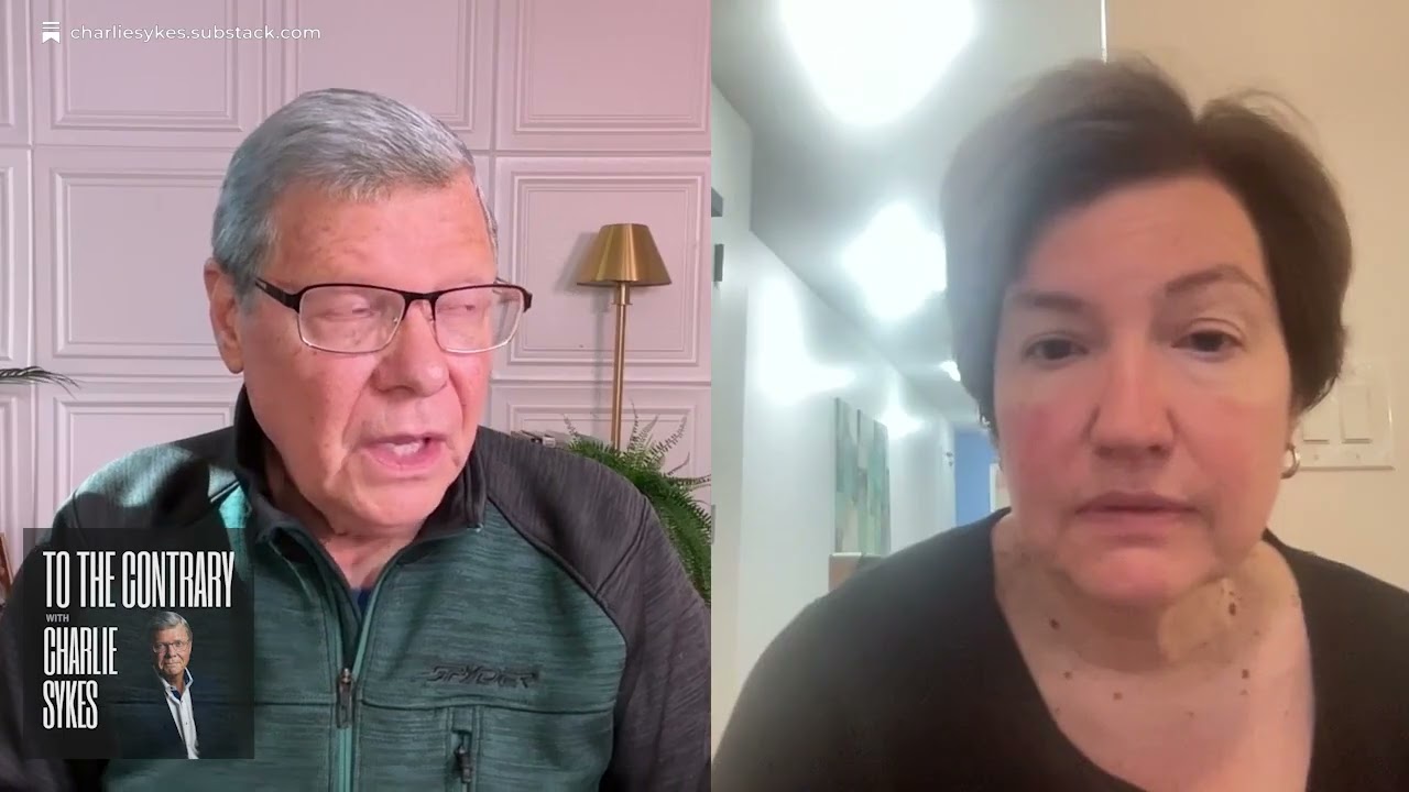 Susan Glasser: Surviving TrumpSchmerz