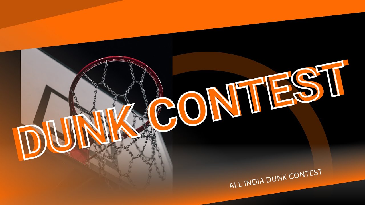 }} DUNK CONTEST }} ALL INDIA