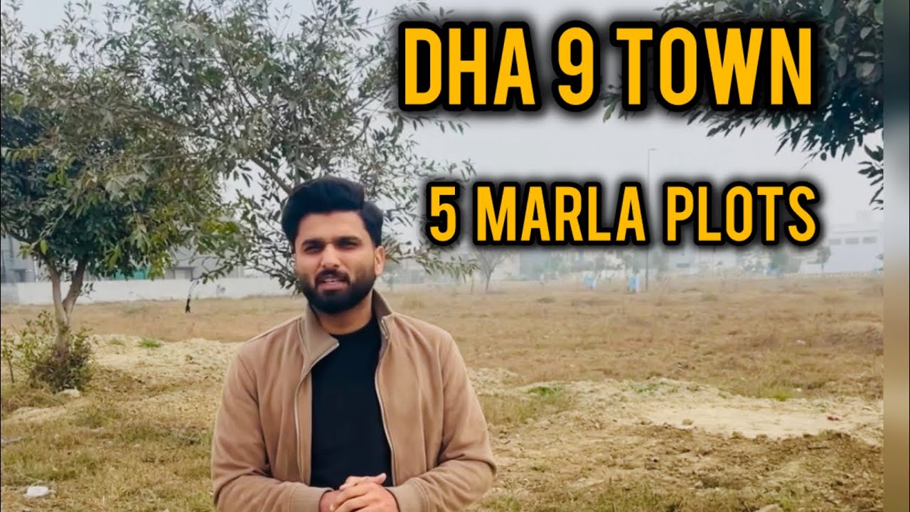5.75 Marla Plot for Sale | B Block 9 Town Lahore | Prime Location Opportunity