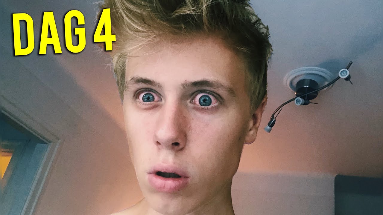Vad händer om man inte sover på en vecka? (AVSNITT 2)