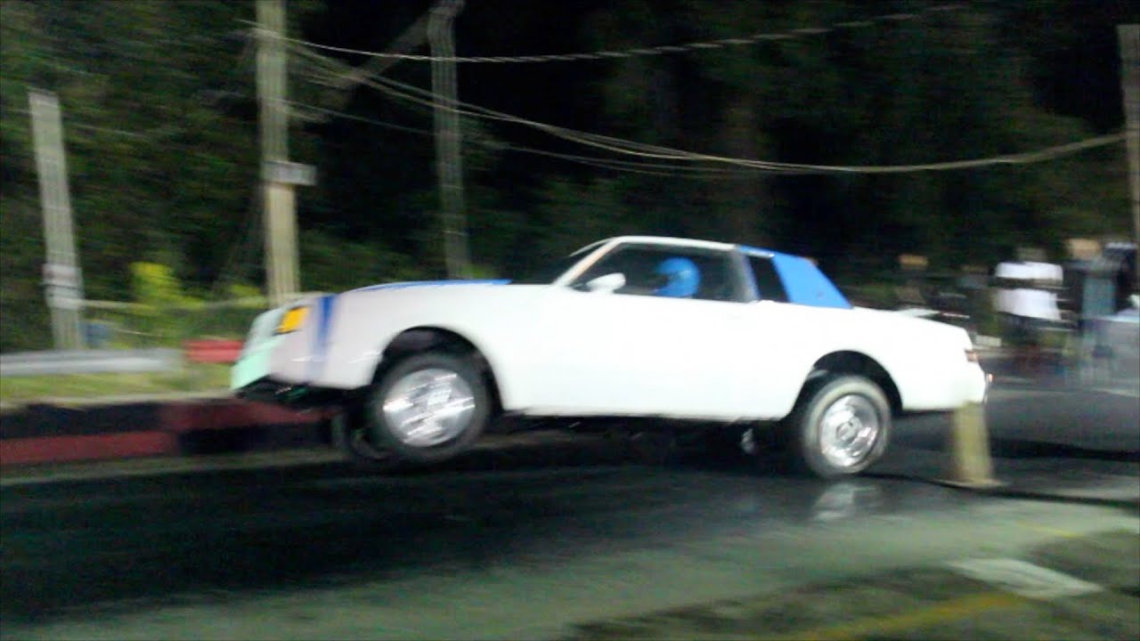 The NITROUS GBODYS at Headhunters Dragway were crazy!
