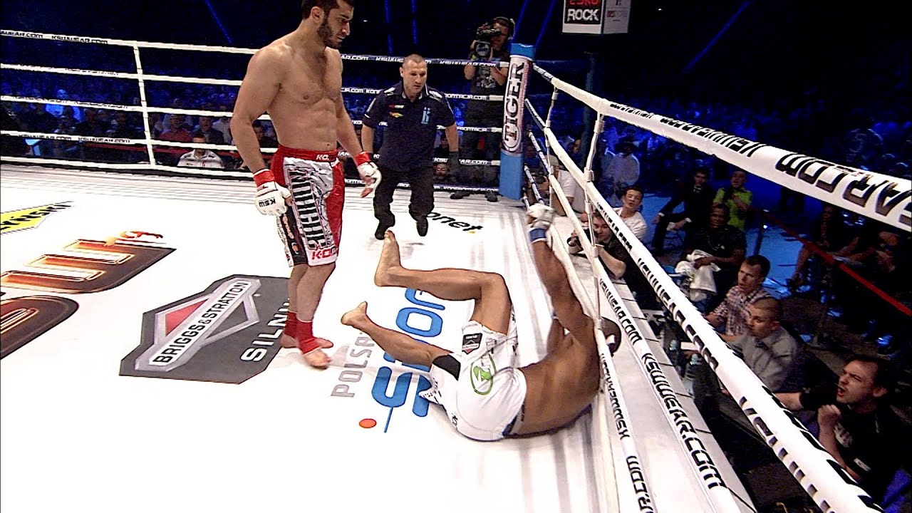 #OnThisDay: Mamed Khalidov nokautuje Rodneya Wallace'a jednym ciosem