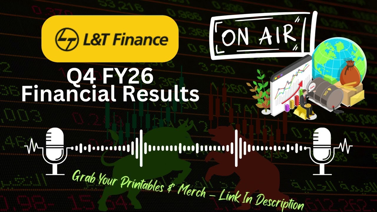 Результаты L&T Finance за 4 квартал 2026 финансового года: рост, прибыль и перспективы | VariantI...