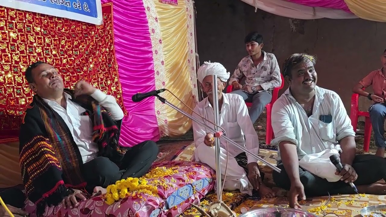 મોદી ચેલા ભગતના ગોગા મહારાજ ની રમેલ ભાગ =6