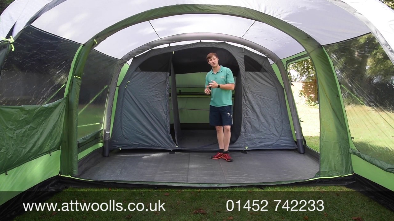 Outwell Chatham 4A & 6A Tent Review 2019