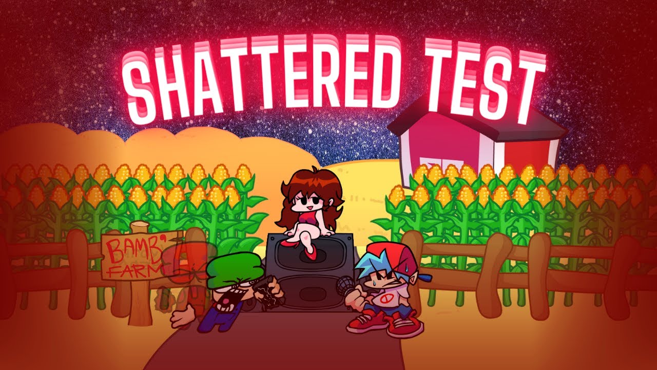 Shattered Test