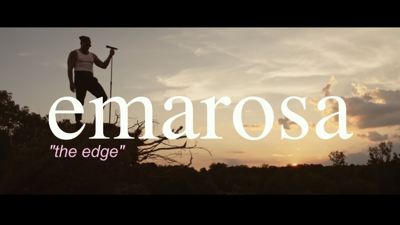 Emarosa - The Edge (Official Music Video)