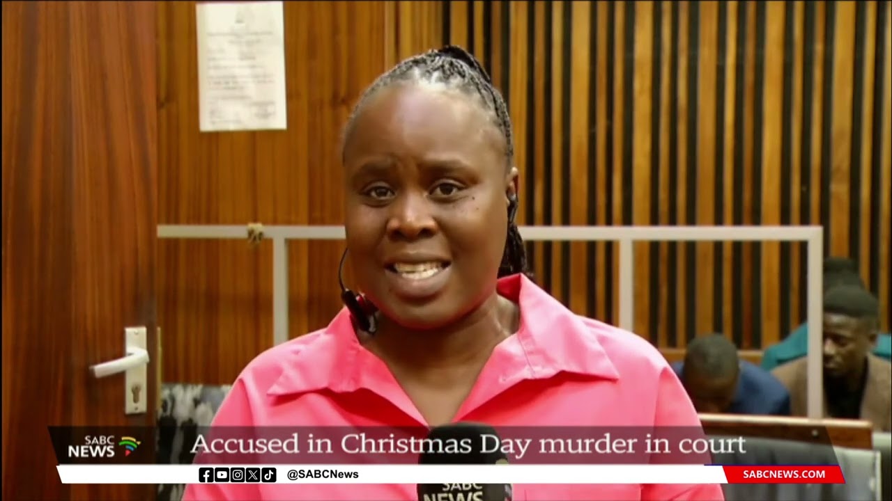 Enoch Ndou set to appear before court for allegedly killing seven family members on Christmas Day