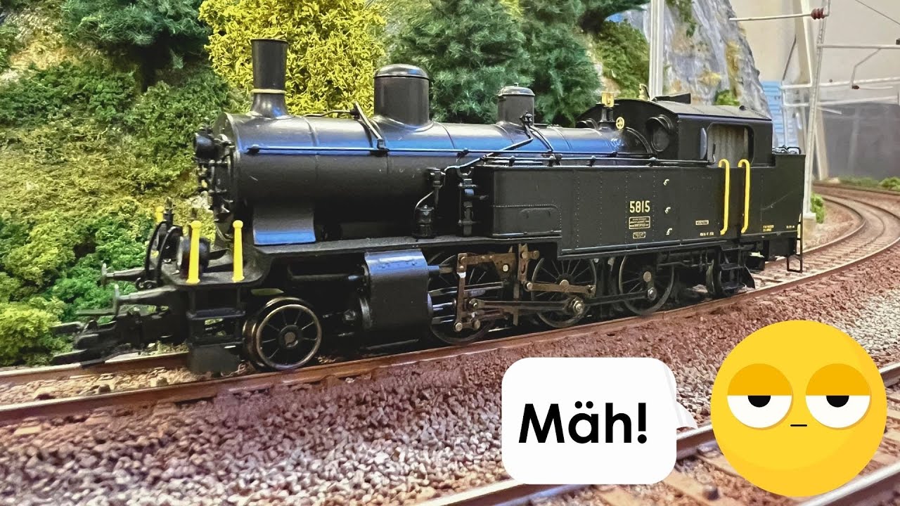 Märklin SBB Eb 3/5 