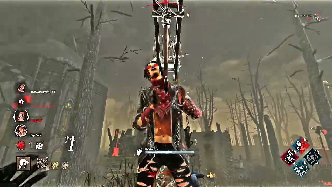[DbD] Позор проиграть подпивасу