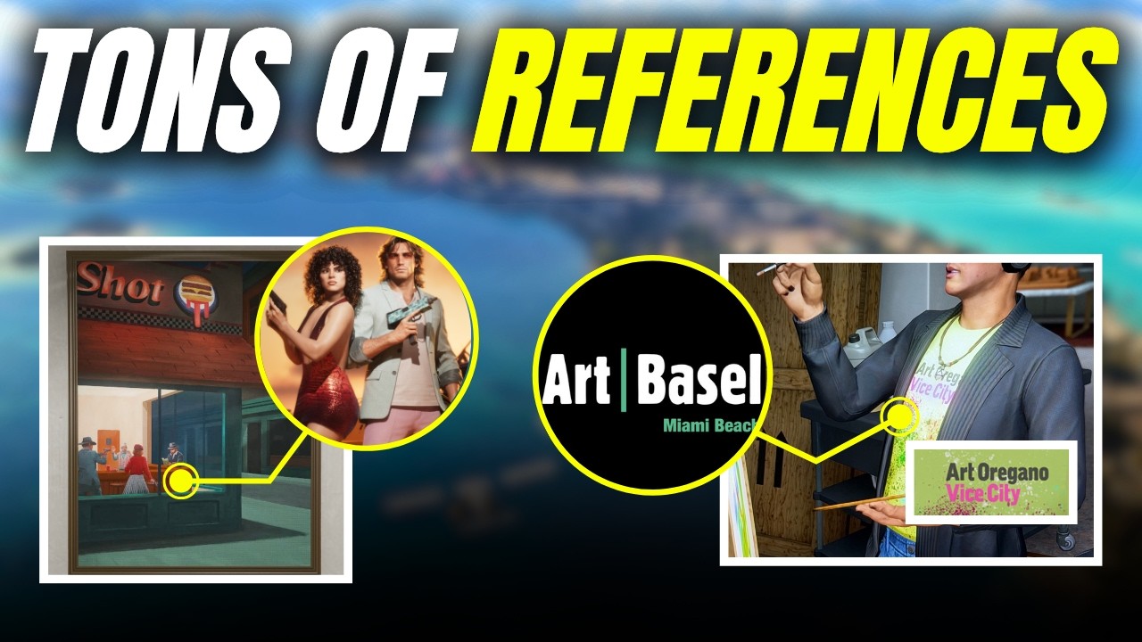 The Kortz Center Heist Is Loaded With GTA 6 References And One Points To A NEW Location...