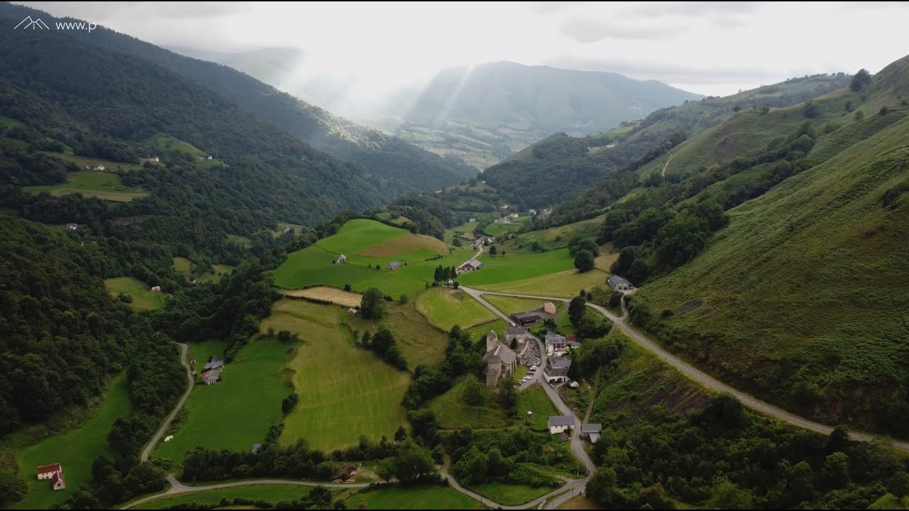 proyectoreCOLección / Carreteras a la Pierre Saint-Martin 1 / Por SAINTE-ENGRÂCE