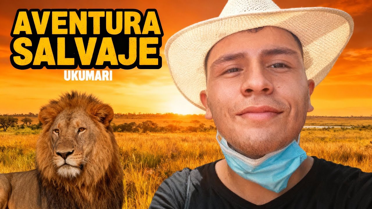 Recorrido por BIOPARQUE UKUMARÍ 🐾 — Todo lo Que Debes Saber Antes de Ir