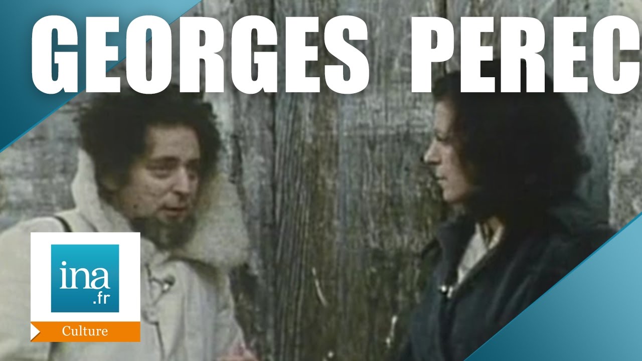 Le Belleville de Georges Perec | Archive INA