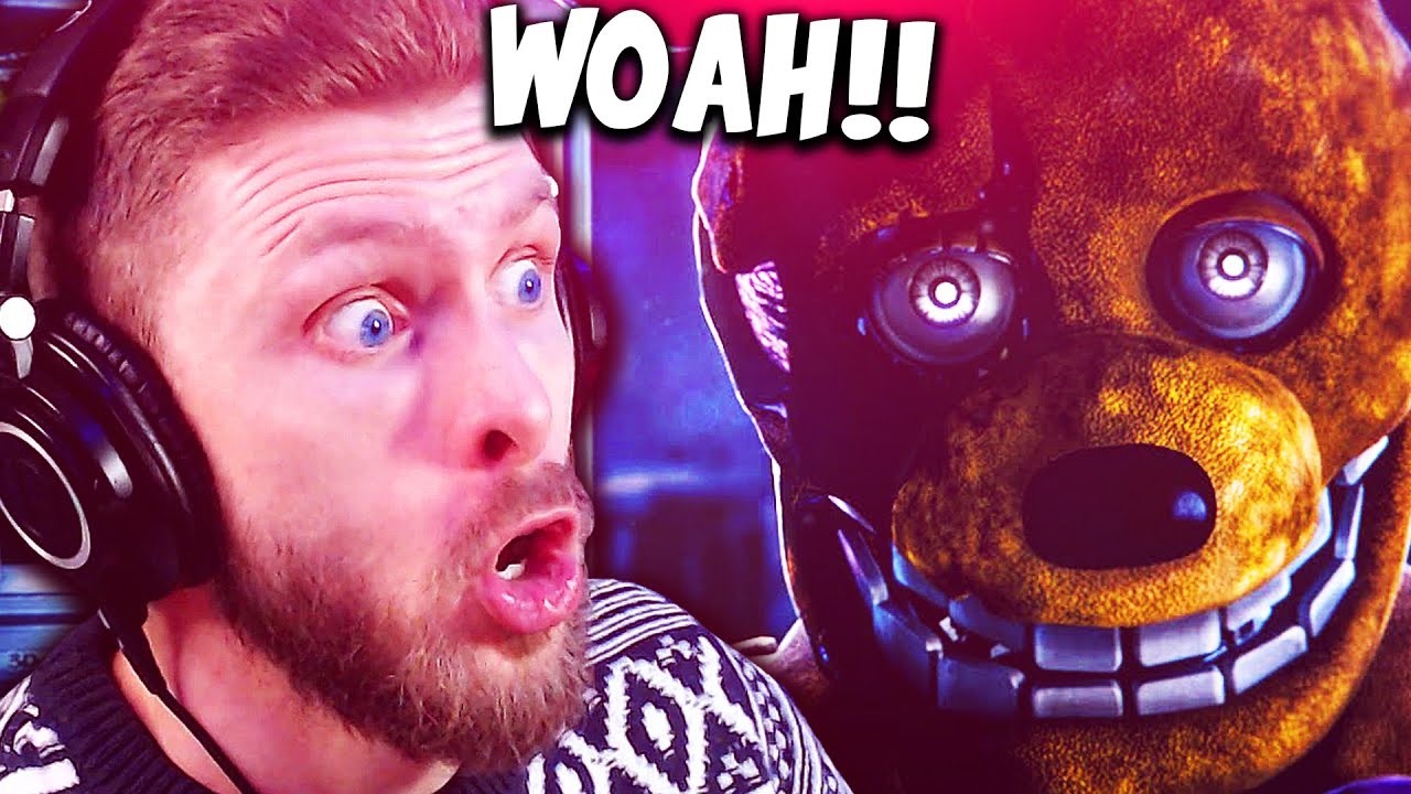 FNAF MOVIE SONG 