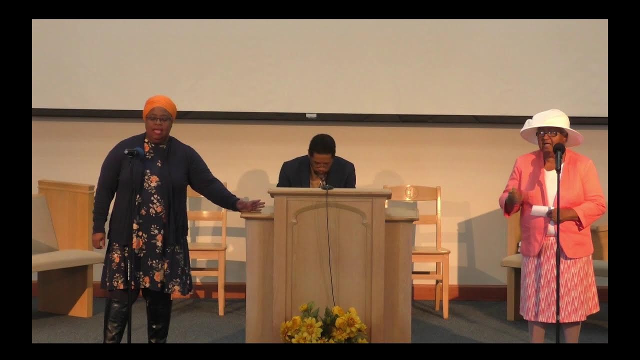 1st Springfield SDA Stream 11/29/2025