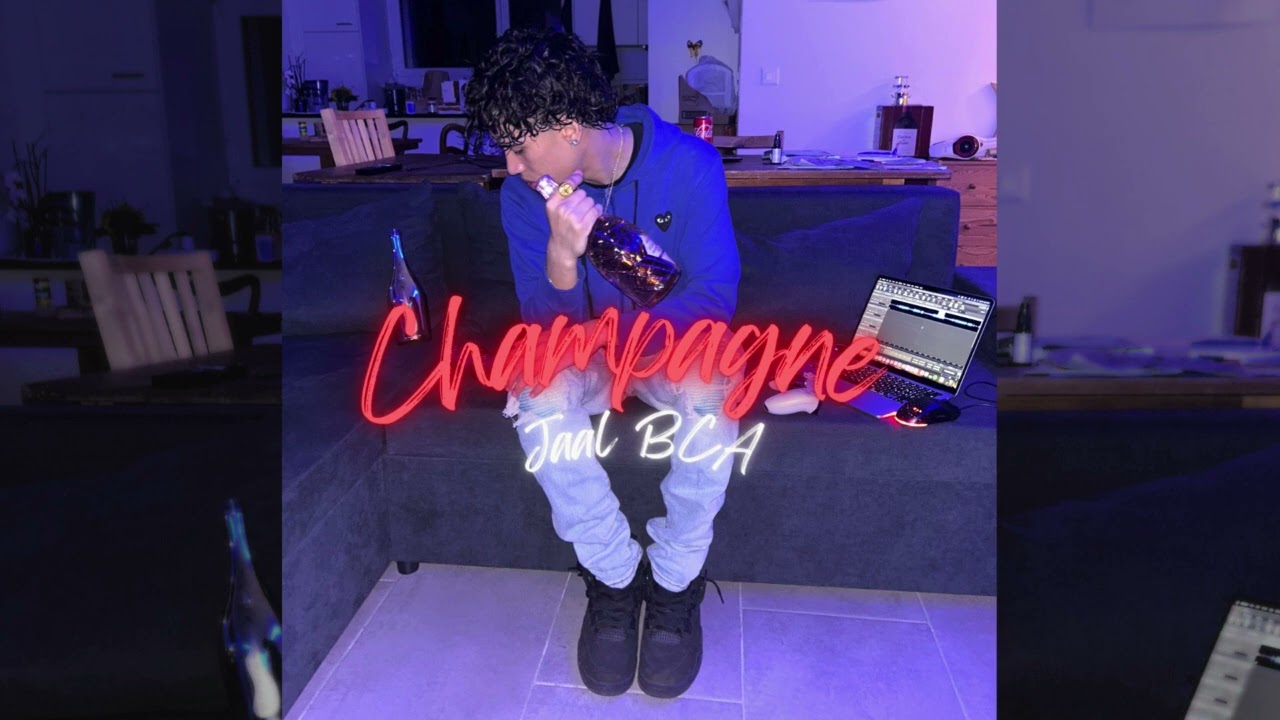 JAAL BCA - CHAMPAGNE (AUDIO ONLY)