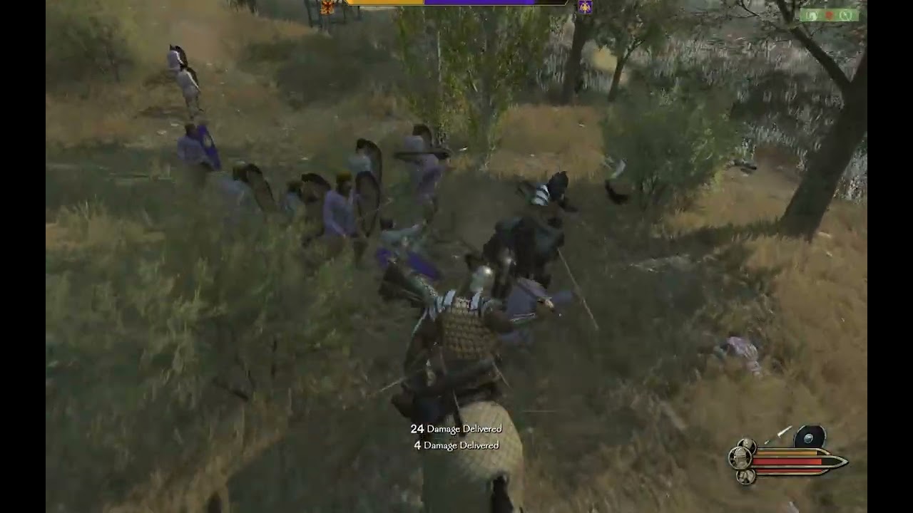 Bannerlord Films - DuDumja & Nusun raid 120 villagers