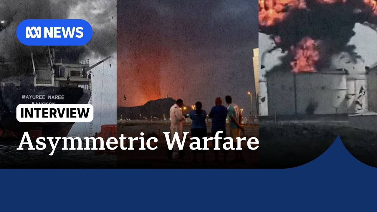 Asymmetric Warfare: Why military strength doesn't guarantee victory | ABC NEWS