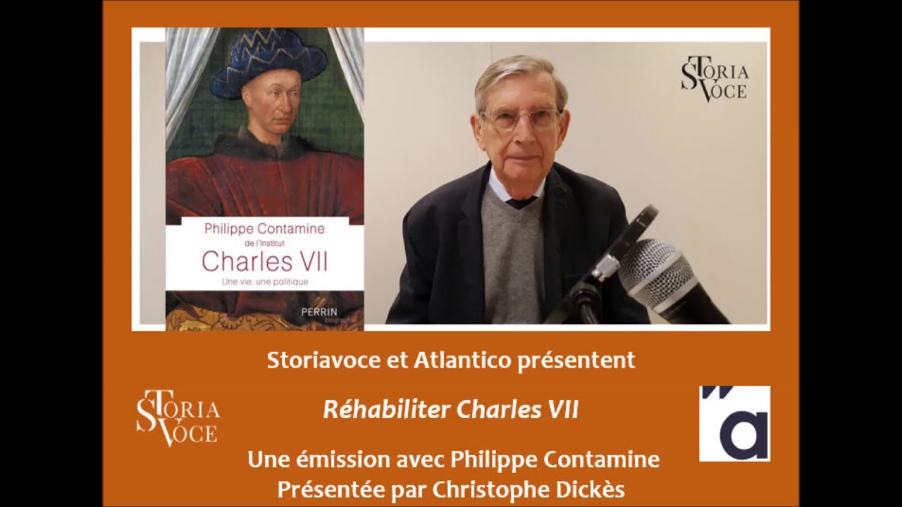 R&eacute;habiliter Charles VII