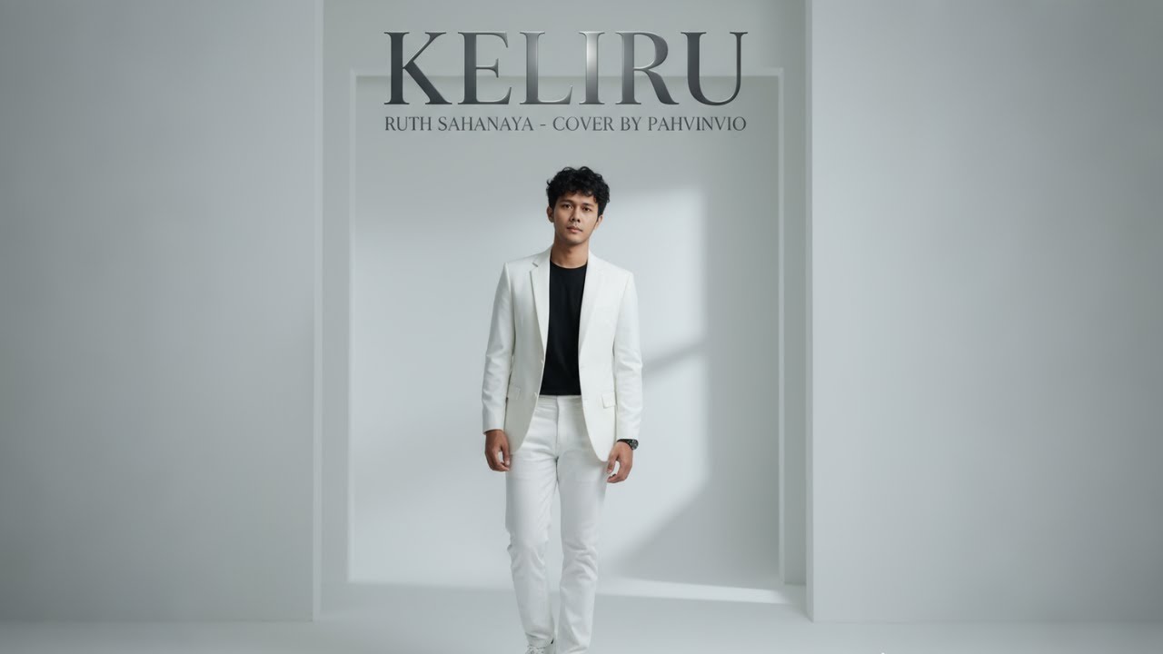 KELIRU - RUTH SAHANAYA (COVER BY PAHVINVIO)
