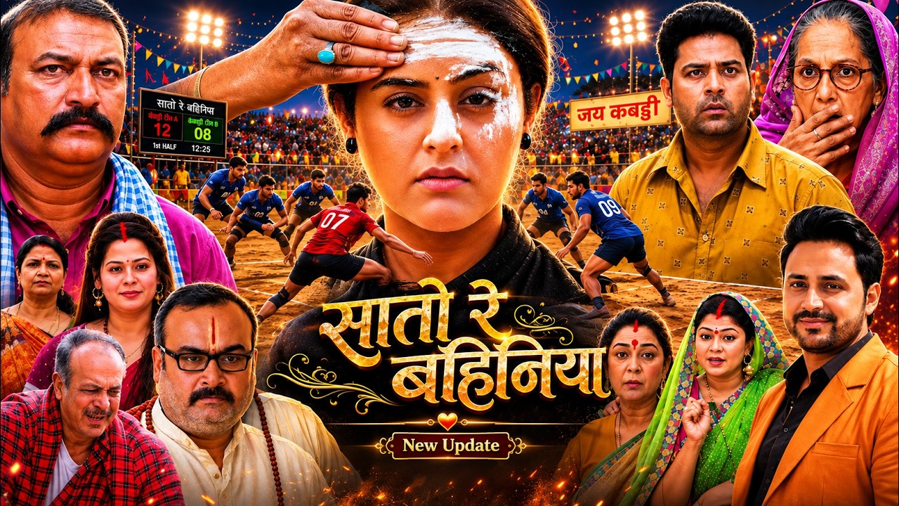 Sato Re Bahiniya Bhojpuri Film Yamni Singh Review & Explain | New Bhojpuri Movie #yamnisingh #review