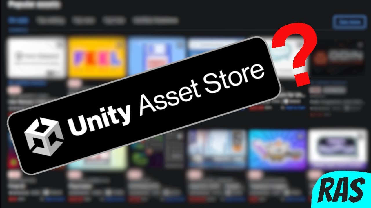 How Do You Add and Import Assets from the Unity Asset Store?