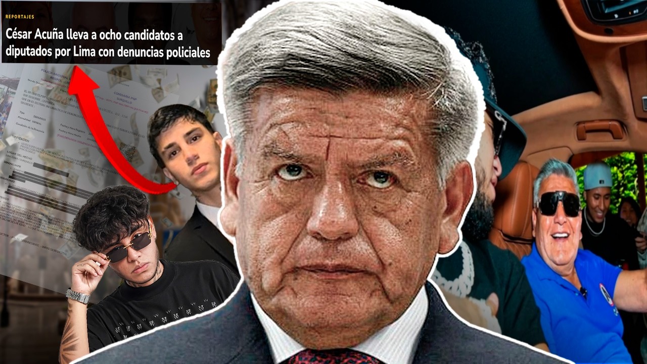 Cesar Acu&ntilde;a NO quiere que veas este video antes de las elecciones.