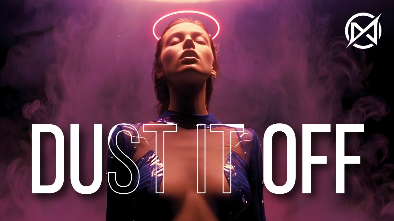 Moyjo - Dust It Off (Official Lyric Visualizer) | Tech House 2026