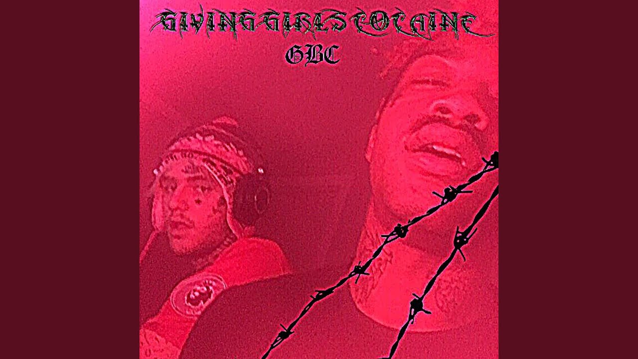 giving girls cocaine