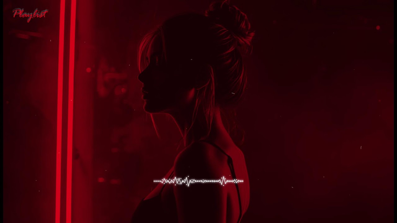 WHISPER IN MY ARMS 💋 — Midnight Romance in a Neon Shadow - Slow Midnight Beats for Passionate Evenin