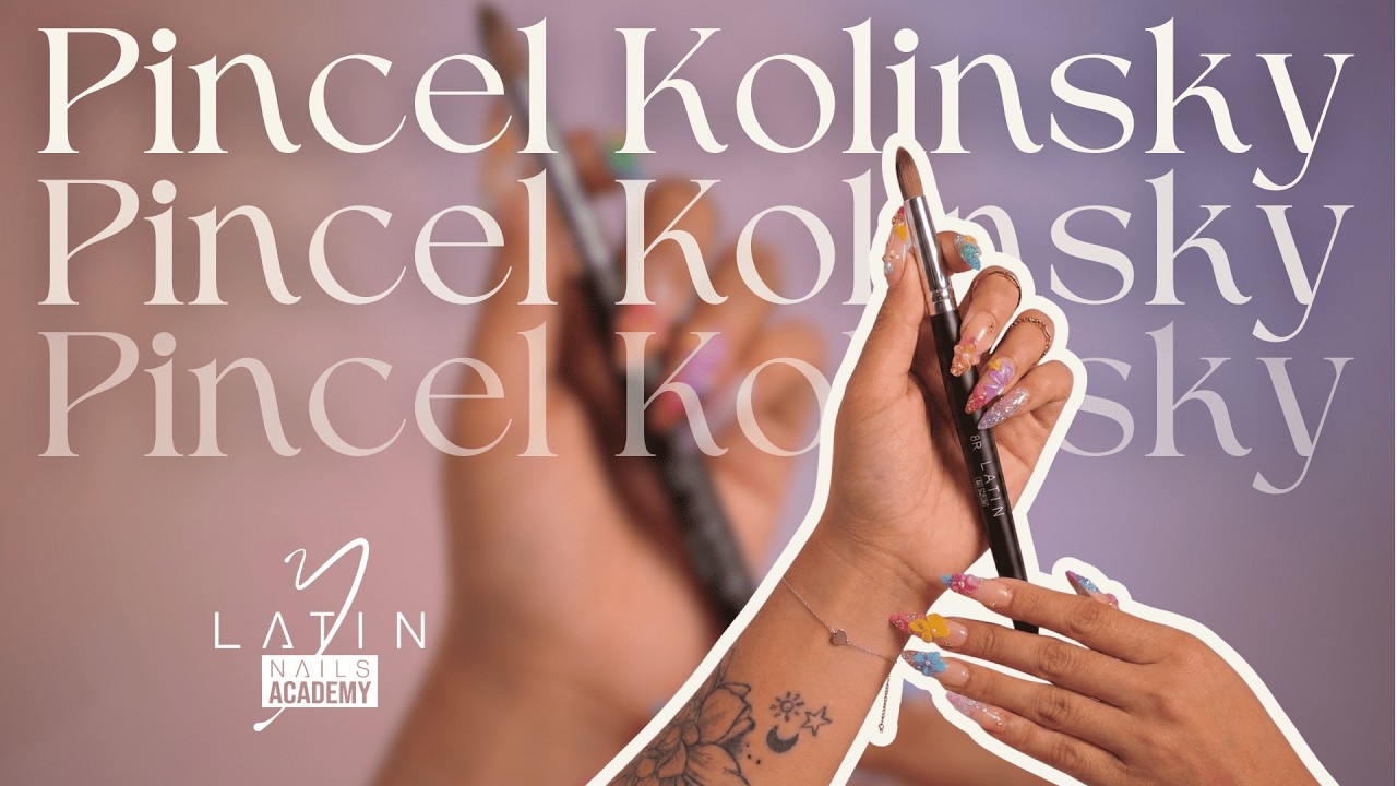 ✨Pincel Kolinsky 10s, El más pedido por nuestras usuarias✨