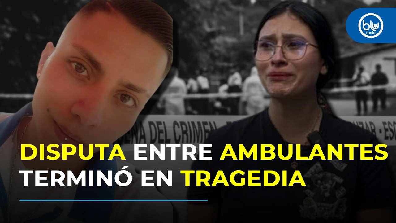 Familia de vendedor ambulante asesinado en Bogotá rompe el silencio y revela detalles del ataque