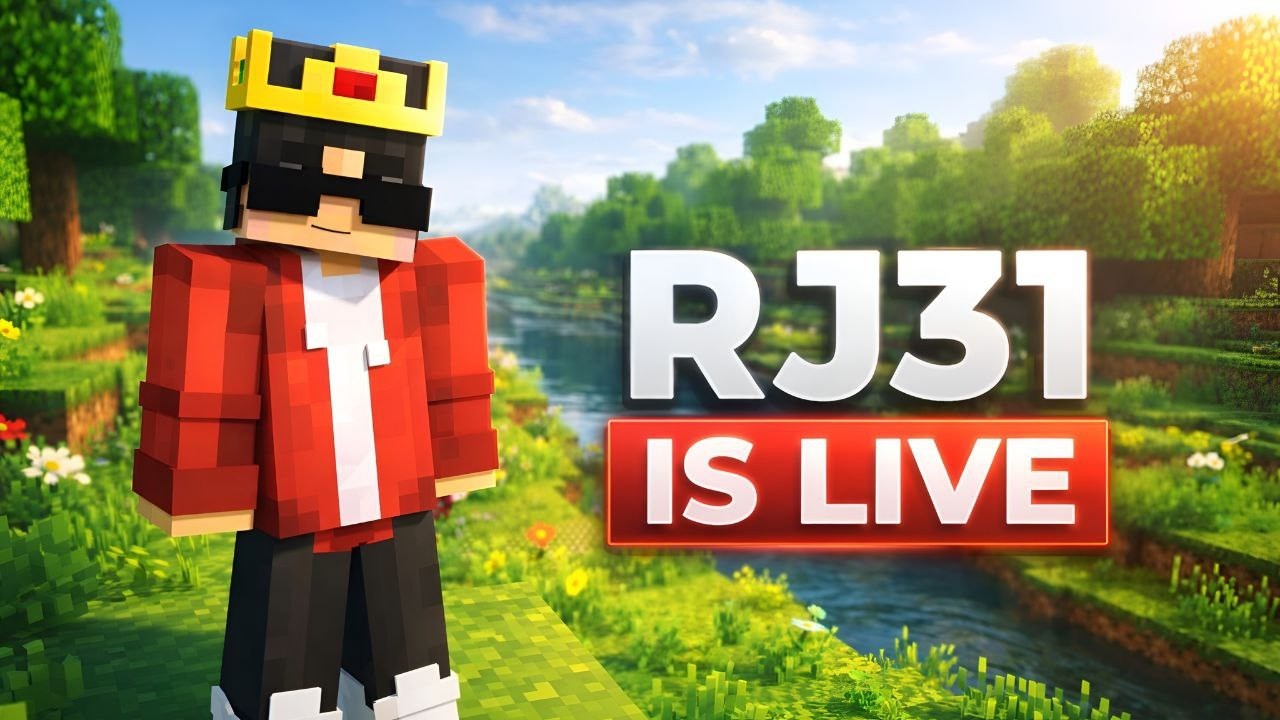 New Minecraft public SMP ❤️