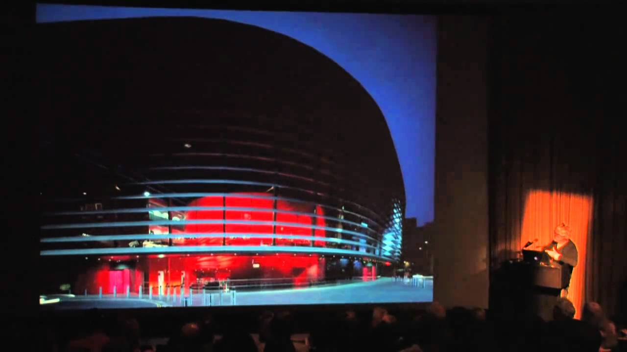 10/13/2010 Rafael Viñoly (Part 3)