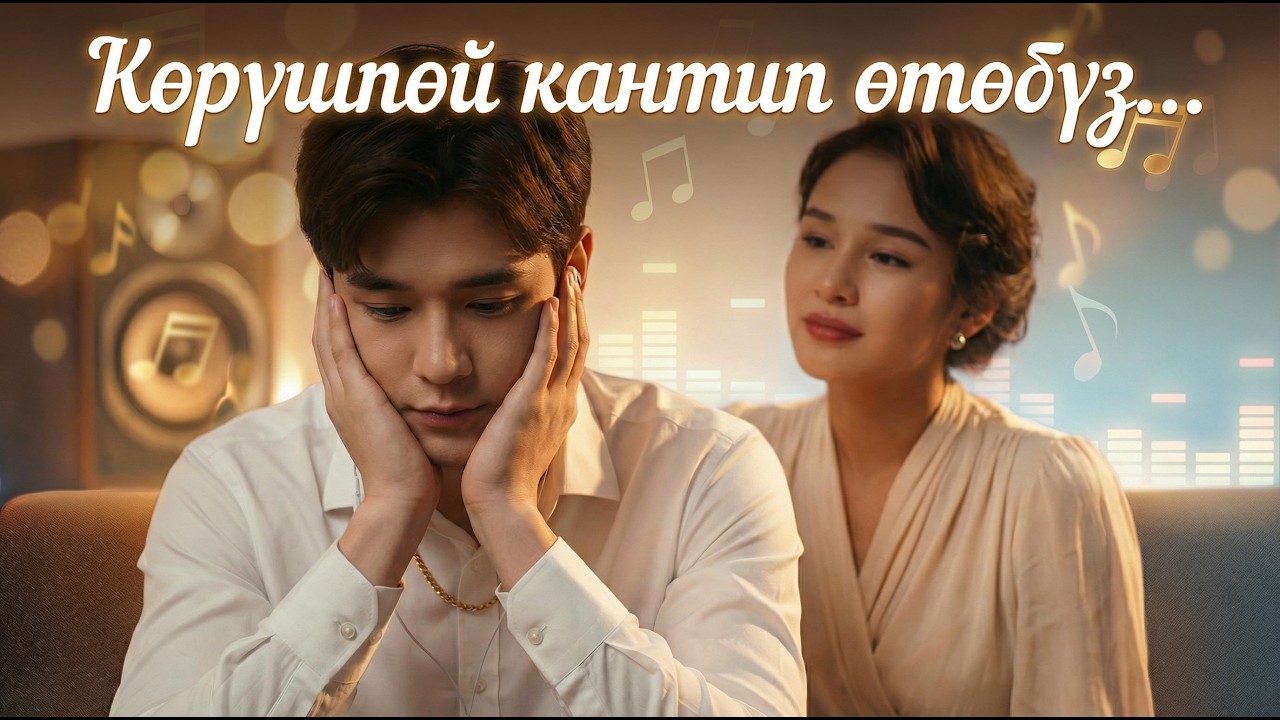 Көрүшпөй кантип өтөбүз 💔 | Сыймык Бейшекеев | KG Covers