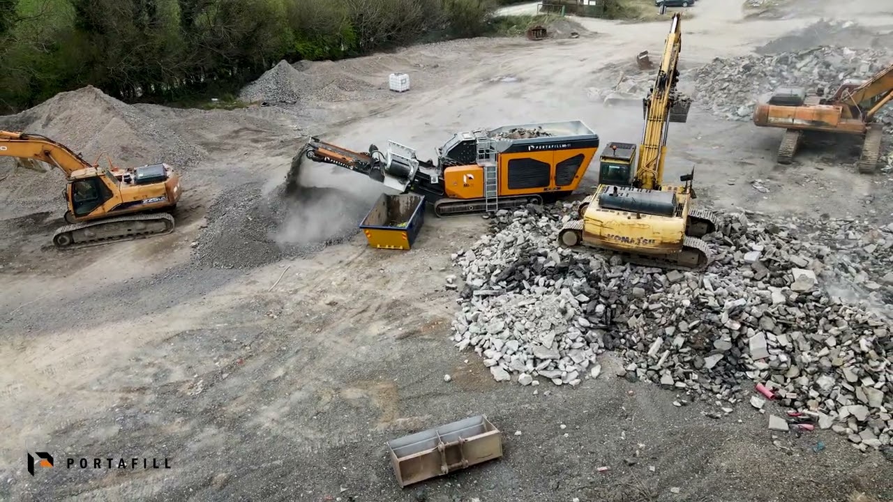 Portafill MI-11 Impactor