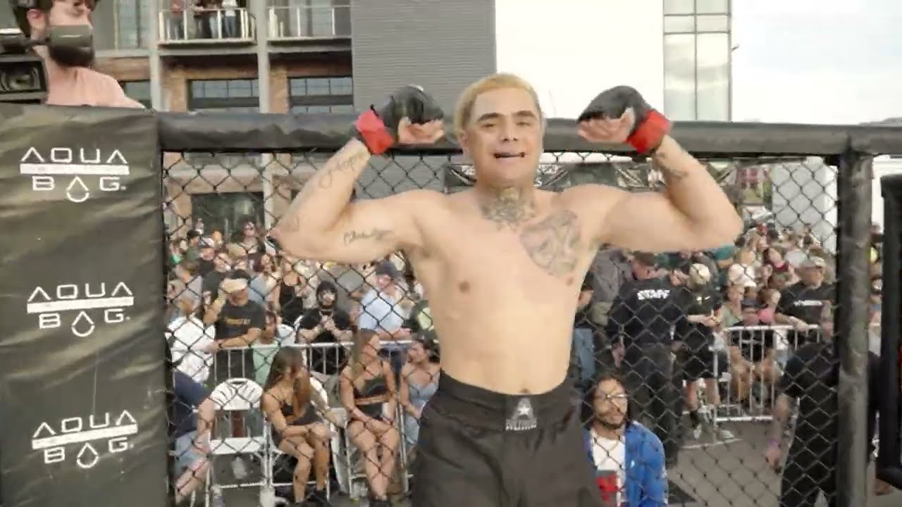 Cage Wars 72 Knocktoberfest: Meledez v Lyon