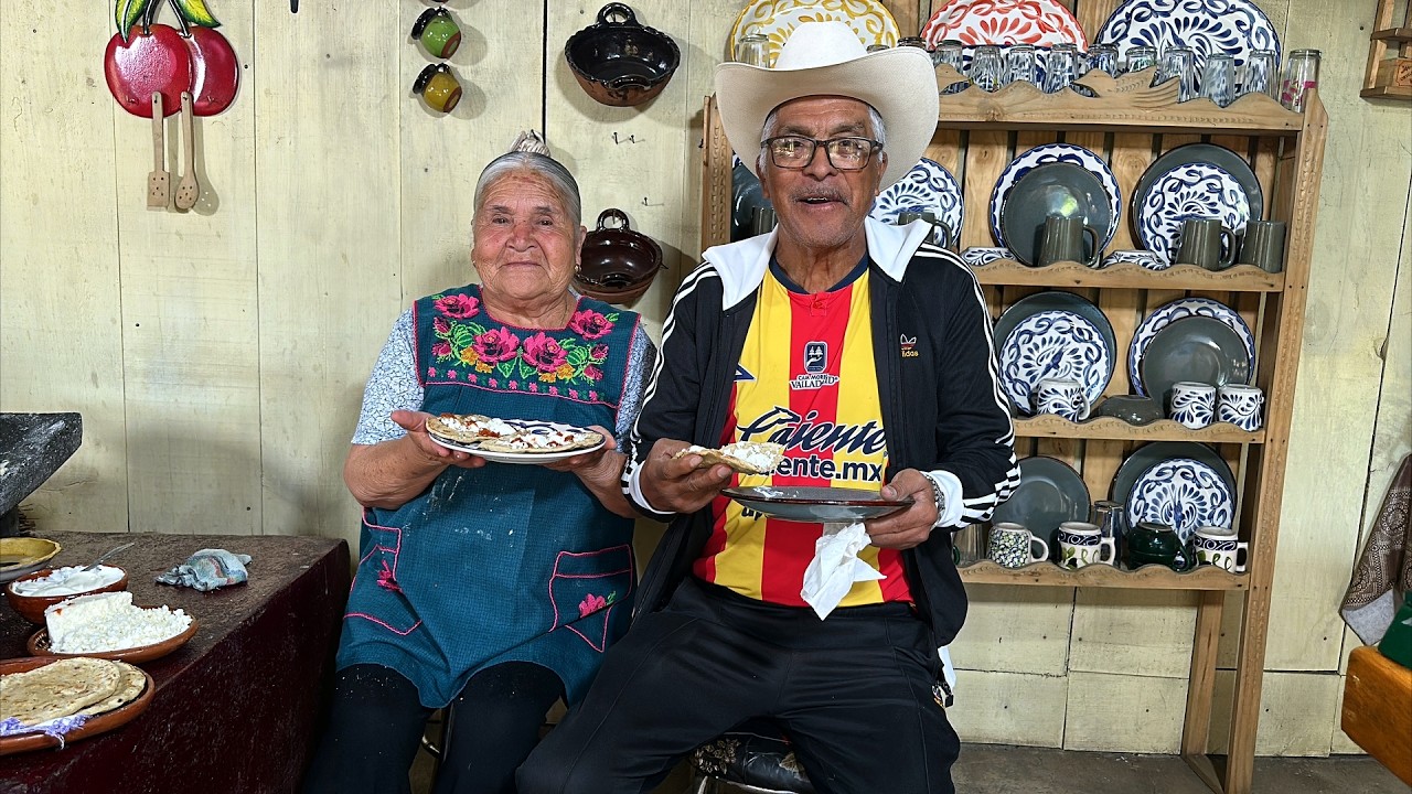 Sabian Que Estos Tlacoyos De Frijol, Son Bien Ecomomicos y Sabrosos