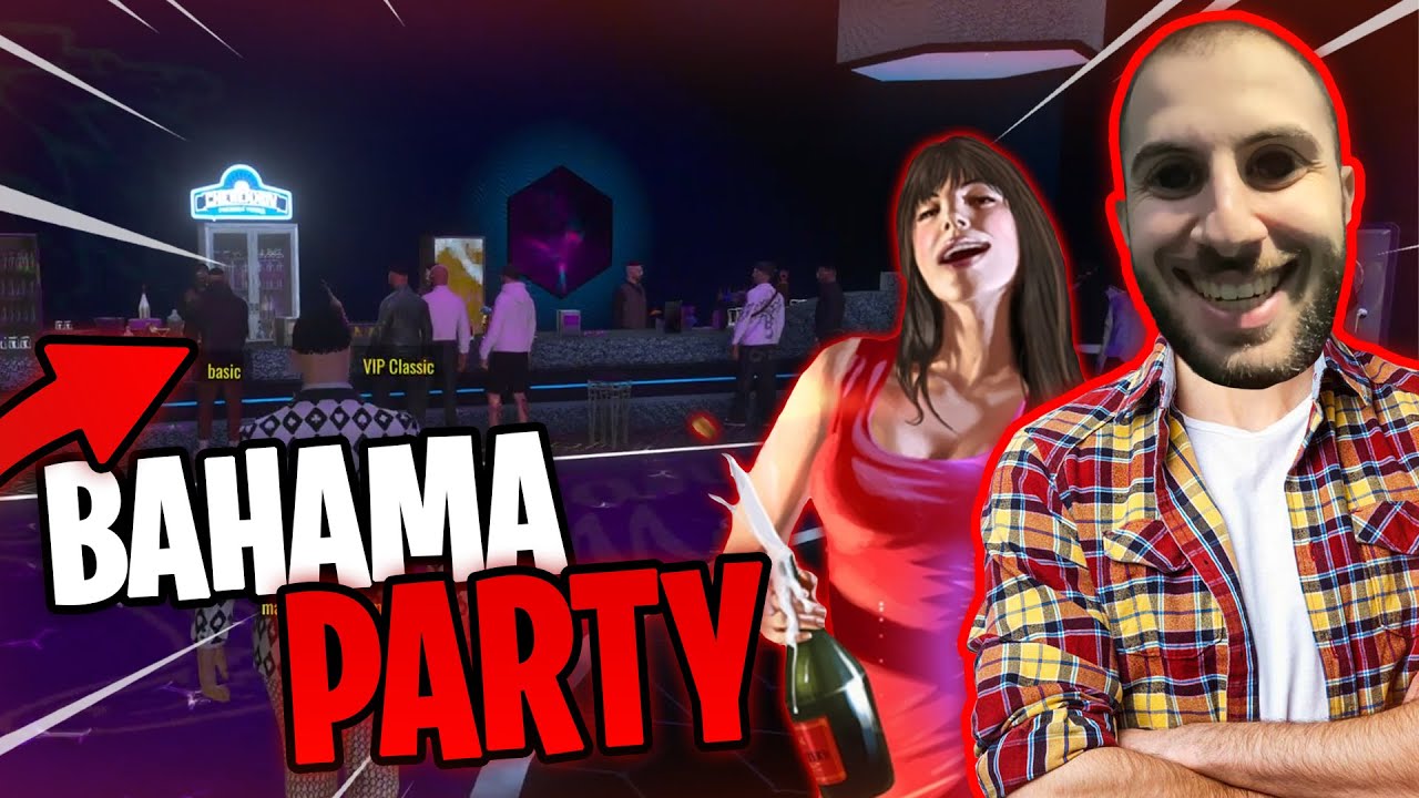 JDEME SE PODÍVAT DO BAHAMY! | GTA RP