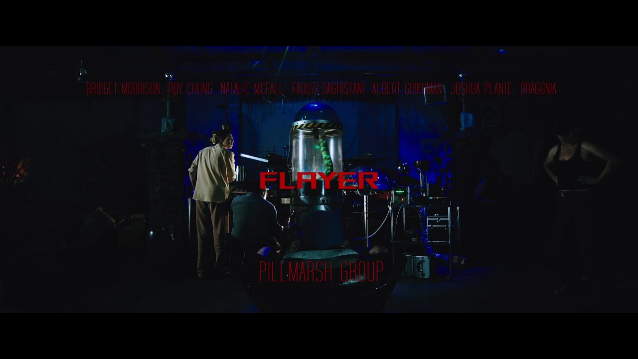 Flayer - OFFICIAL TRAILER - Four Points Film Project 2024