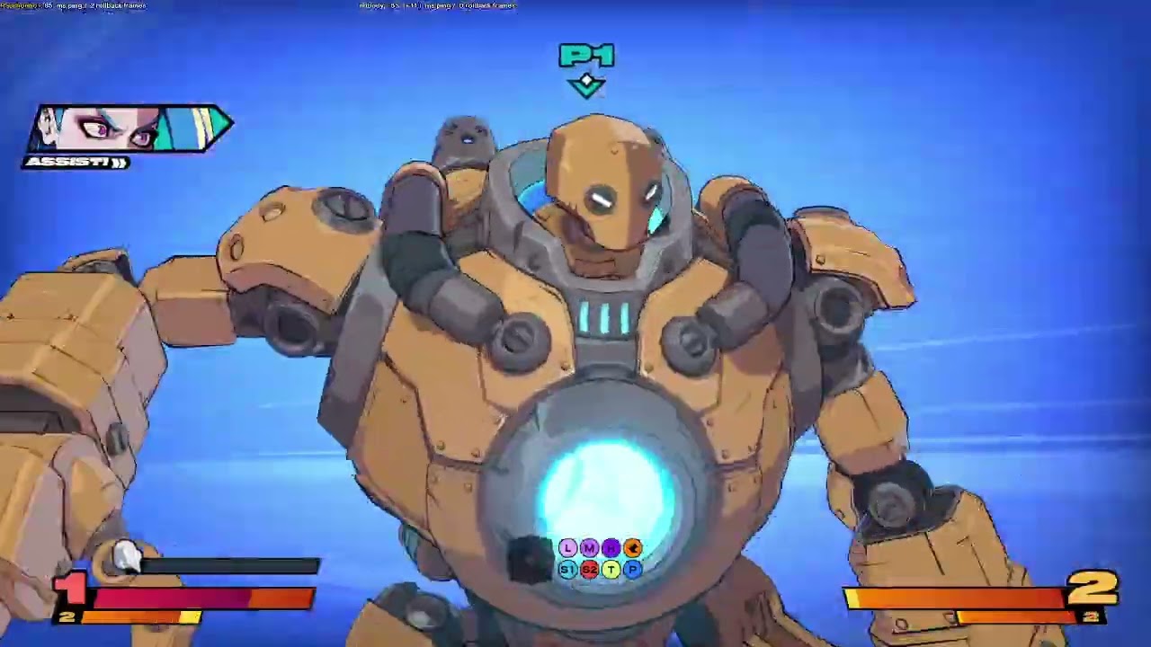 2XKO Grandmaster Ranked Matches #blitz/#jinx 1/6/26