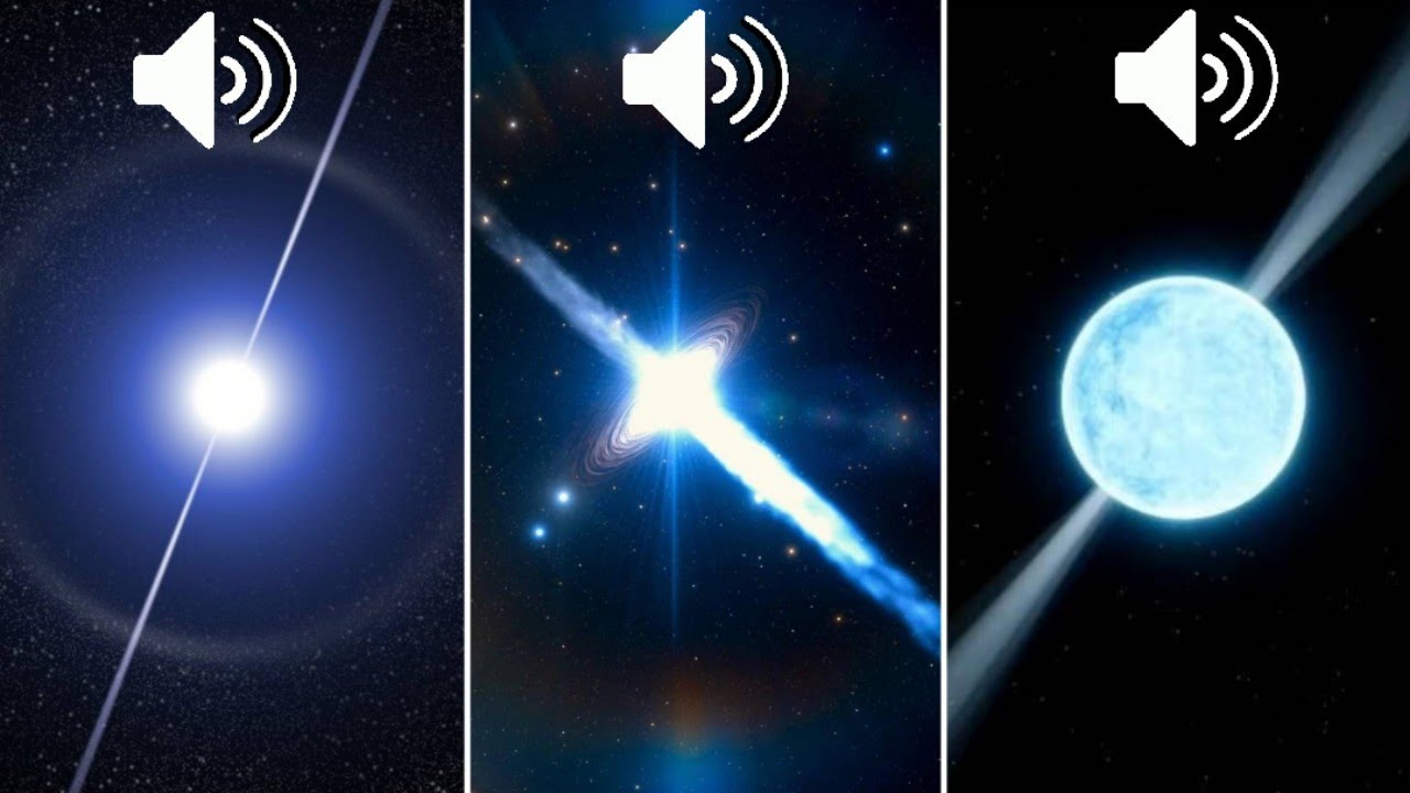 The Sounds of Pulsar Stars! (Part - 7)