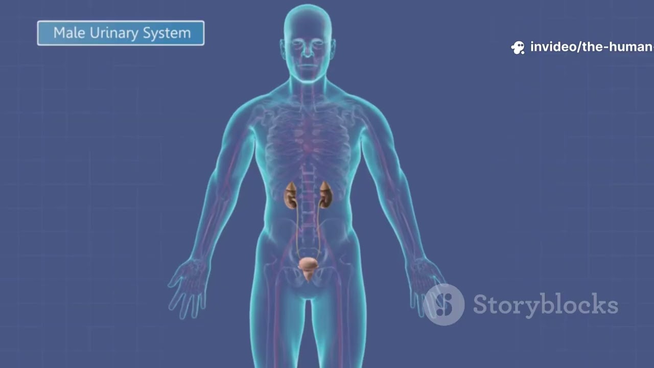 How Your Kidneys Keep You Alive (3D Animated Science)
