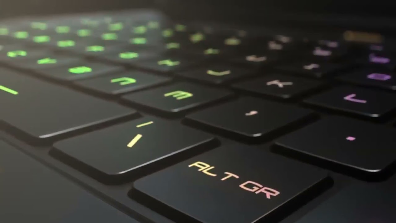 MSI GS65 Stealth Review