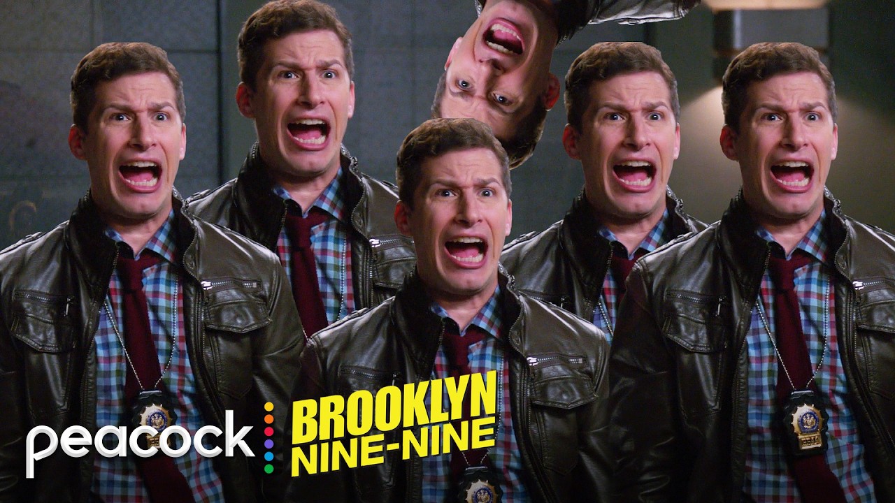 Brooklyn 99 Clips That All Have Something In Common.. But What Is It?