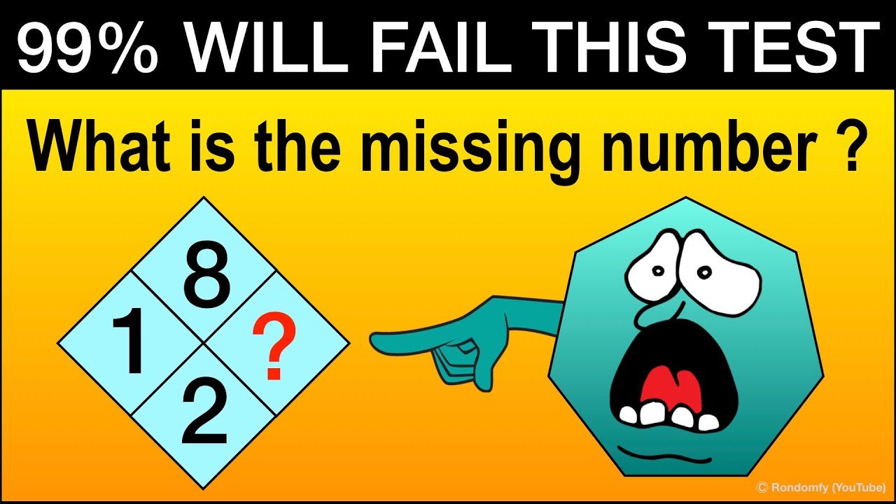 This video will test your brain power 🤓