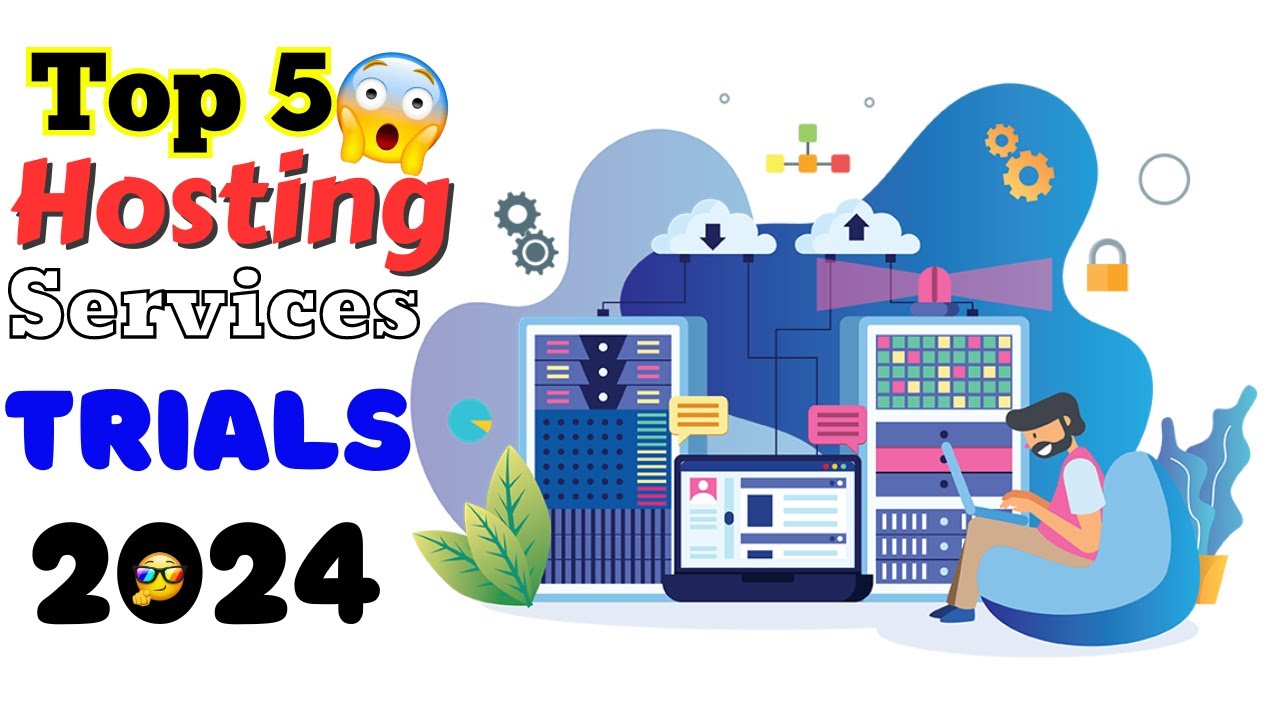 Top 5 Hosting Services Offering Free Trials in 2024😮Get 1 Month Free Hosting Trial With RARHOST....
