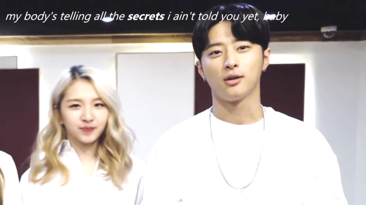 j.seph & jiwoo » sledgehammer. ♡