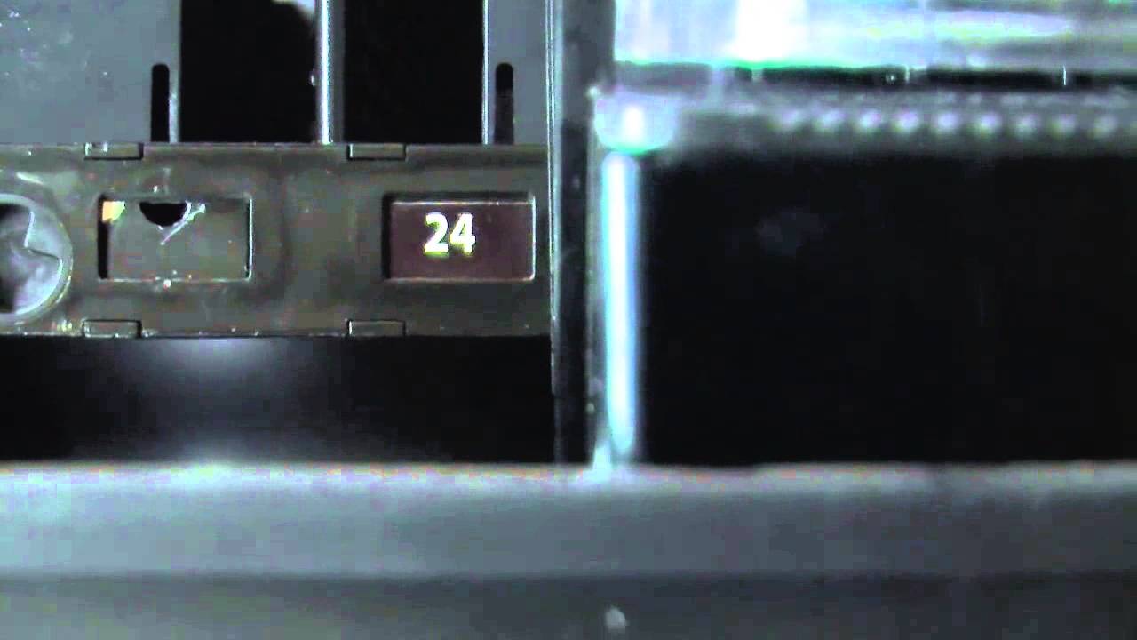 Royal Vendors RVV500 Calibration